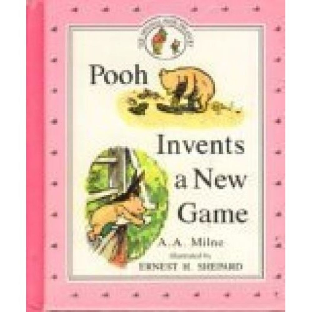 Pooh Invents a New Game